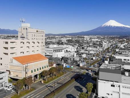 アパホテル 富士中央 / 1