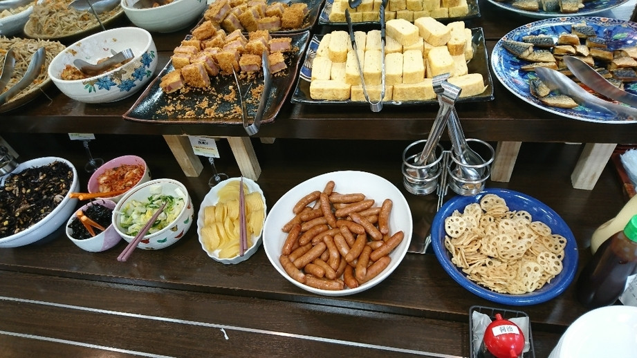 「西鉄イン 高知はりまや橋」 料理 92469692 