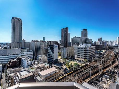 エスリードホテル大阪鶴橋 / 4