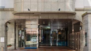 施設の入り口 / 7