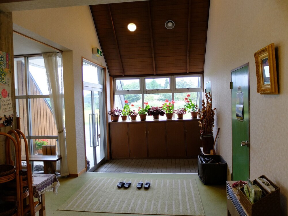 内部エントランス