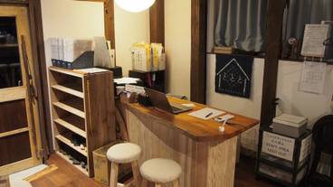 ロビー応接スペース / 3