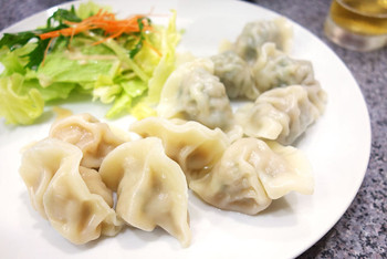 「上海餃子」料理 889739 餃子ちゃん♪