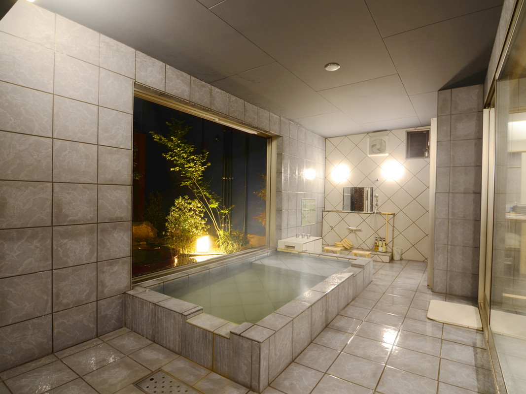 スタンダード洋客室 仁 内風呂