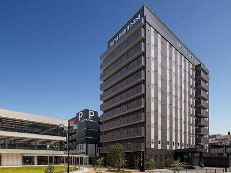 ホテルルートイン三原駅前 / 1