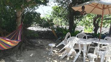 屋外ダイニングエリア / 25