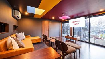 リビング エリア / 37