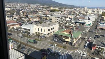 部屋からの景観 / 16