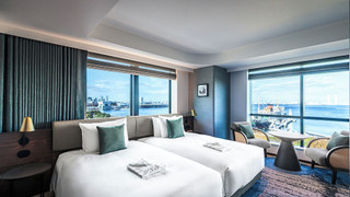 デラックスコーナーツイン 禁煙