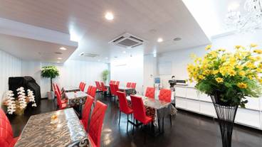 朝食スペース / 9