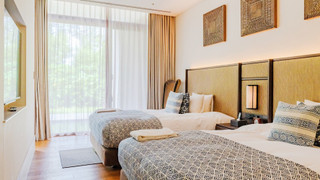 【プライベートプール】 デラックス・スイートルーム