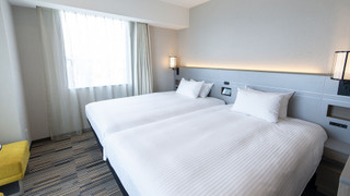 コーナーツインルーム A 禁煙