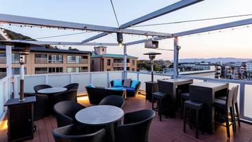 屋上テラス / 13