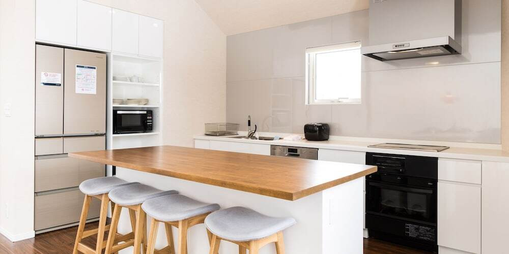 ニセコの自然を身近に感じる♡開放的なリビングがあるコテージ4068351