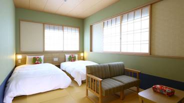 トリプルルーム一例① / 3