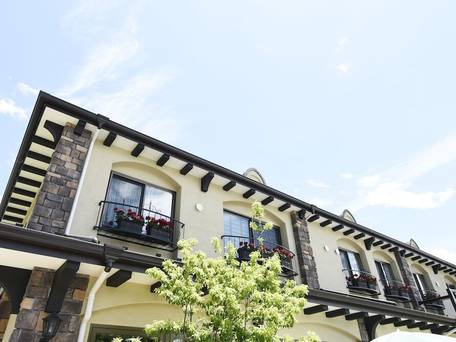 ほとりのホテル Ban / 1