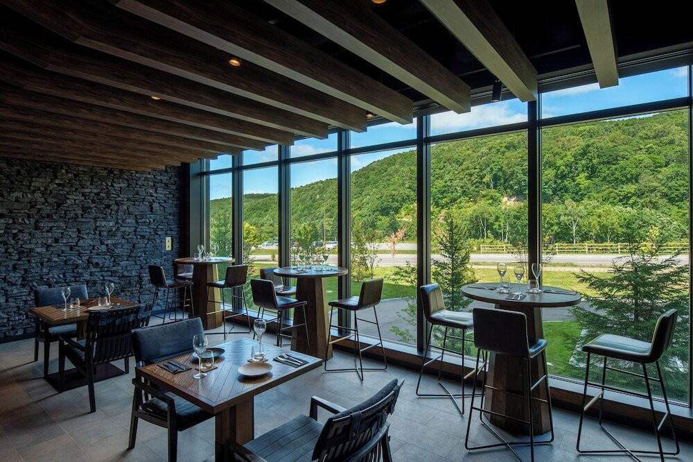 レストラン「Yukashi」②