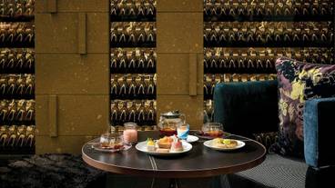 エグゼクティブ特典 アフタヌーンティー② / 3