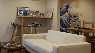 ロビー応接スペース / 5