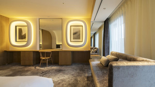 プレミアム ルーム シングルベッド 2 台