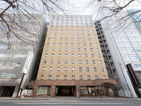 東横イン札幌駅北口 / 1