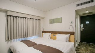 富士山グラス付 (1室1個) スタンダードツインルーム 禁煙