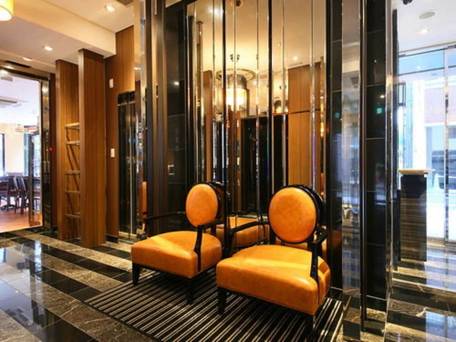 アパホテル 新橋 虎ノ門 / 3