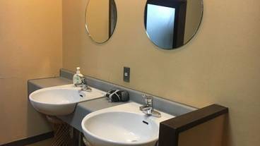 施設内の設備 / 2