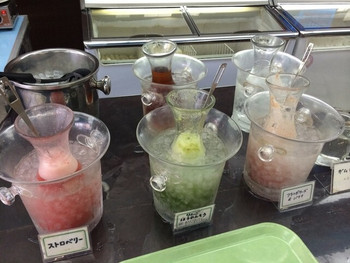 「近江屋洋菓子店 神田店」ドリンク 932898 ドリンクバー