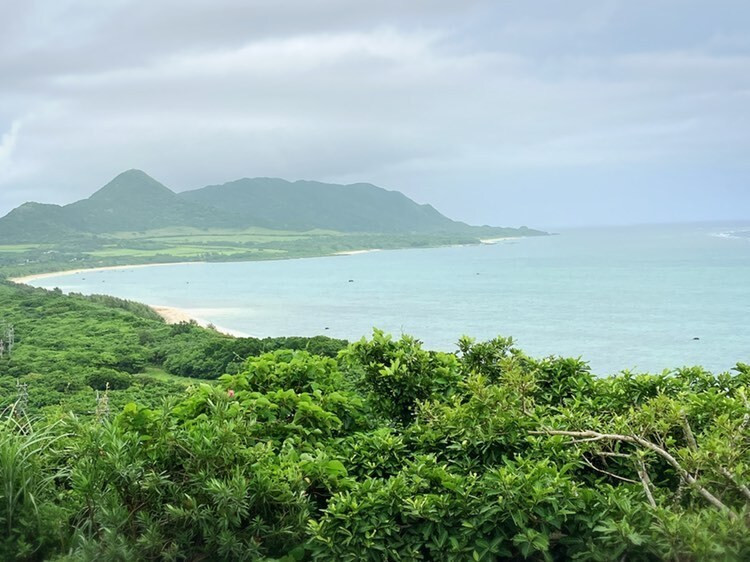 石島島の海絶景 / 1