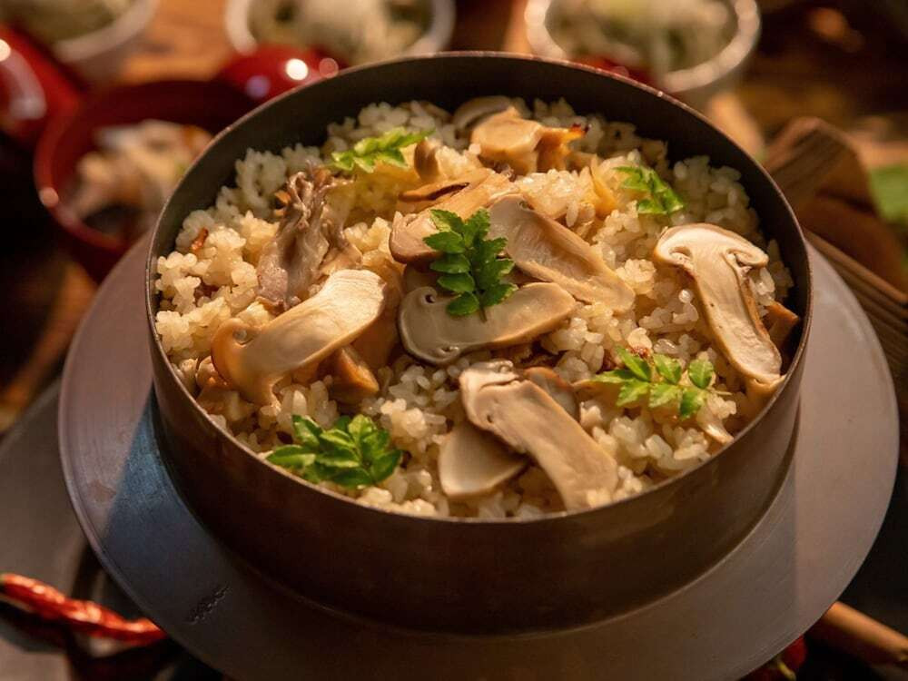レストラン