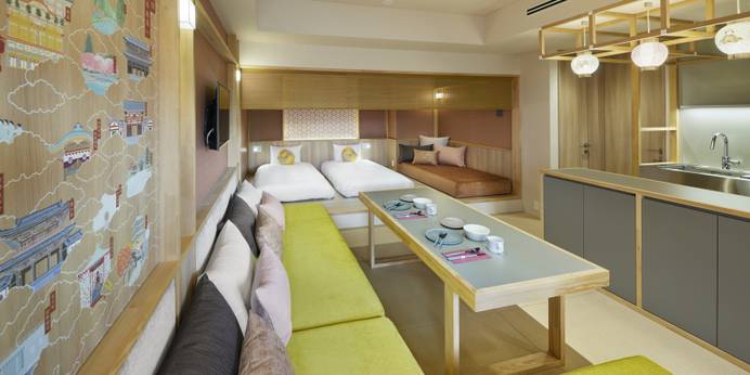 OMO5京都祇園(おも) by 星野リゾート(京都府 シティホテル) / 1