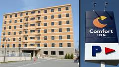 コンフォートイン大垣