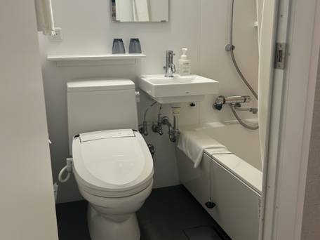 ホテル オリエンタルエクスプレス 福岡天神 / 3