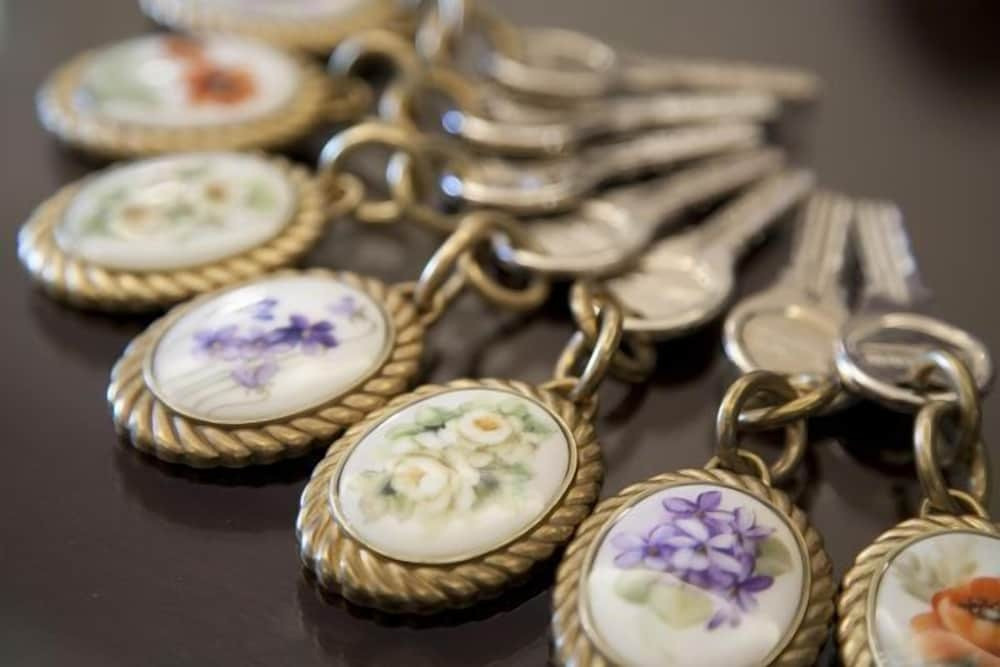 お洒落なだけじゃない。女子にうれしいポイント4236970