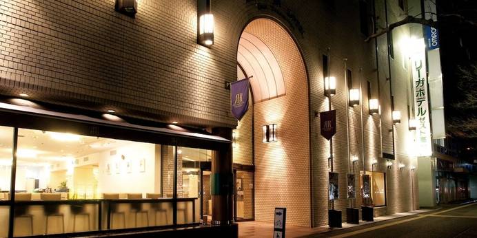 リーガホテルゼスト高松(香川県 シティホテル) / 1