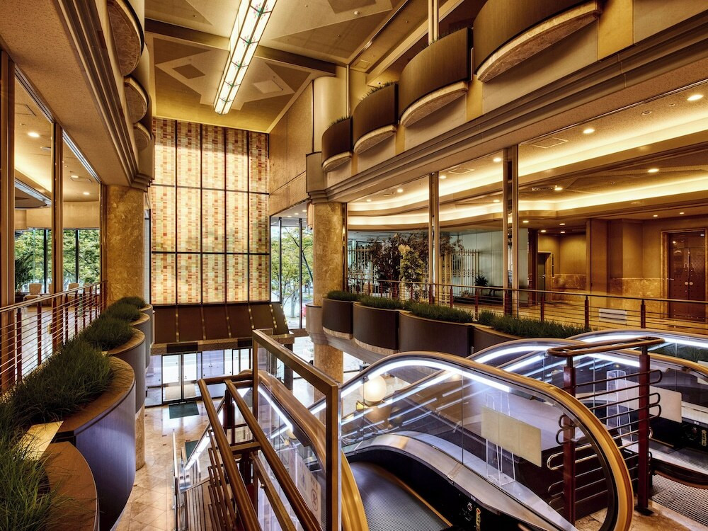 内部エントランス