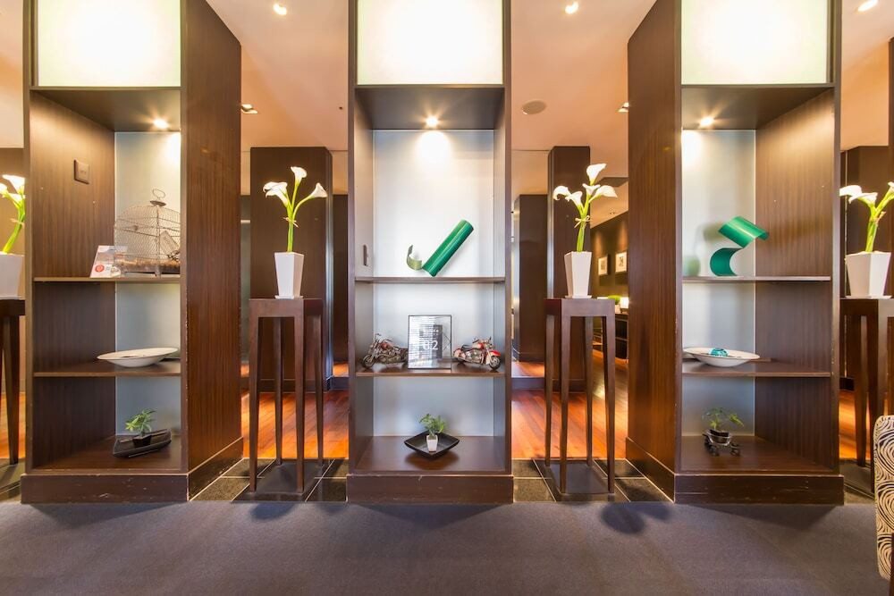 ロビー応接スペース