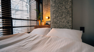 エコノミー ダブルルーム 禁煙