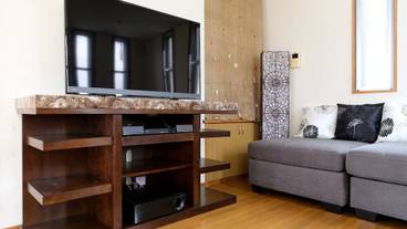 リビング エリア / 9