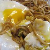 元祖 神谷焼きそば屋(ガンソカミヤヤキソバヤ)