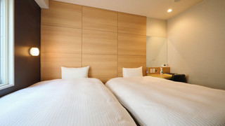 ツインルーム 禁煙