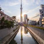 スカイツリーを眺めるならココ！絶景ビュースポットを教えます！