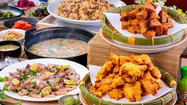 朝食ビュッフェ / 18