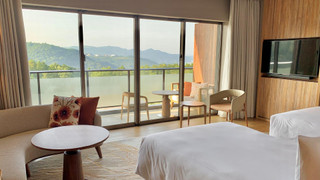 スタンダード ツインルーム, マウンテンビュー, 禁煙 (クラシックツイン)