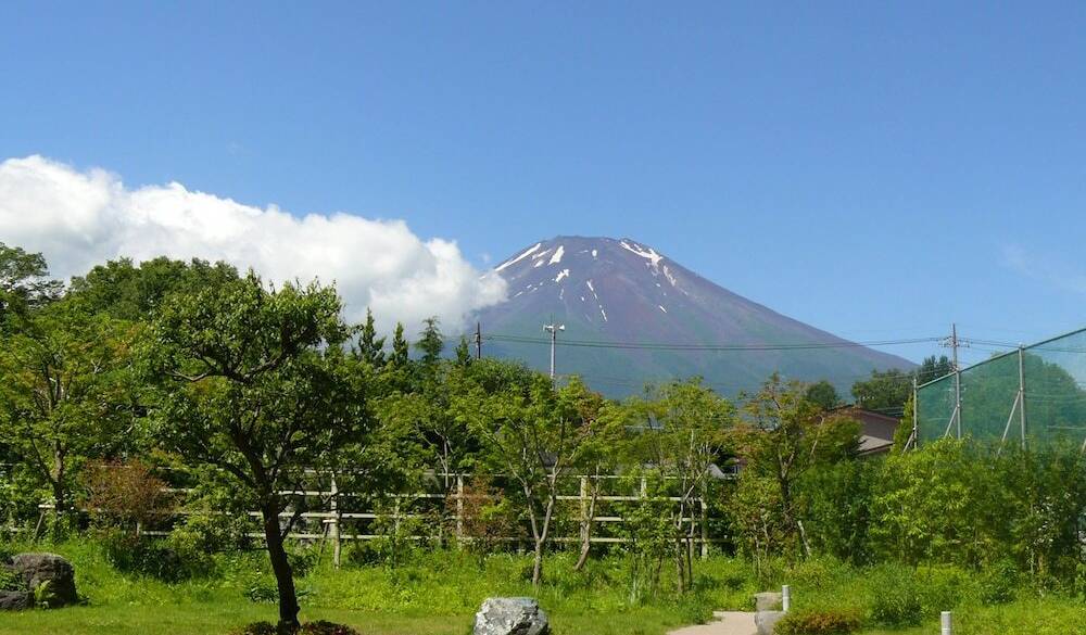 ホテルからの眺望 / 1