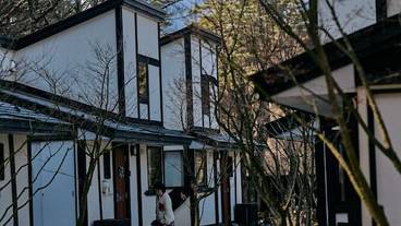 敷地内から見る富士山 / 5