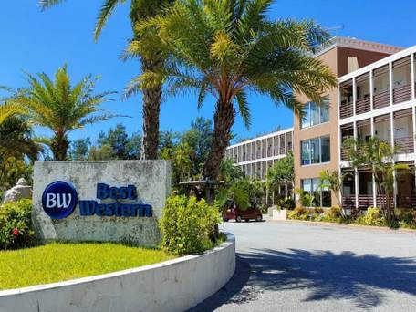 ベストウェスタン沖縄恩納ビーチ / 1