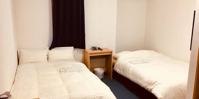 ホテルテトラ八戸（旧：ホテル オーシタ）（青森県 ビジネスホテル） / 1