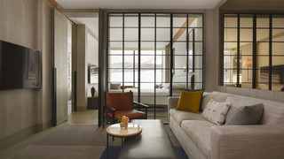 ルーム キングベッド 1 台 マウンテンビュー